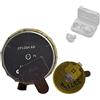 HIGHAKKU CP1254 A3 Batteria di ricambio compatibile con So-ny wf1000x xm3 Ja-bra Rox B&O H5 Bluetooth Headset Smart Bracelet LIR1254