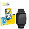 brotect Pellicola Vetro per Xiaomi Redmi Watch 5 Active | 3 Pezzi Chiara Protezione Schermo Made in Germany Durezza 9H Anti-Graffio Glass Screen Protector