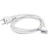 Ywcking 1,8m Caricabatterie Mac Book Cavo di Prolunga Compatibile con Tutti i Caricabatterie Mac Book (45W, 60W, 85W, 61W, 67W, 87W, 96W).