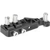 Nitze Morsetto per cavo HDMI/USB-C per gabbia per fotocamera Canon R6 Mark II/R6/R5C/R5, per Nitze T-C04A