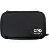GPD Custodia rigida originale per GPD Micro PC 2 con angoli rinforzati e scompartimento interno