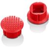 SCROY 2x Cappucci Trackpoint Compatibili con Lenovo ThinkPad Sostituzione per Tastiera Mouse (Low Profile)