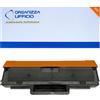 Organizza Ufficio Toner compatible XL W1106A CON CHIP 3.000 Pagine Compatibile con HP 106A W1106A Toner per HP laser MFP 135a MFP 135r MFP 135w MFP 137fnw MFP 138fw laser MFP 107a 107w 107r