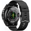 NotoCity Nylon Cinturino per Garmin fenix 5/6/7/8, Forerunner, Approach