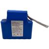 HUBATS Pacchetto della batteria ricaricabile dello Li-ione di 11000mAh 11.1V 11AH per la luce della fase del IP della flessione H4 di libertà