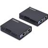 StarTech Kit Extender Ethernet VDSL2, Estensore di Rete su Doppino fino a 1 km, Ripetitore a Lunga Distanza per Reti LAN, Sostituzione di 110VDSLEXTEU, TAA
