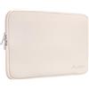 Aucase 13 13.3 14 pollici Custodia in pelle del manicotto del computer portatile, borsa protettiva gonfia resistente all'acqua per Macbook Pro 14 Macbook Air 13 pollici/HP/LENOVO/ACER/ASUS/DELL