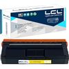 LCL 406482 6000Pagine Cartucce di Toner Compatibile SP C310 C310E 310HE | SP C231 N SP C231SF SP C232DN SP C232 SF SP C242DN SP C242SF SP C310 SP C311 N SP C312DN Sostituzione per Ricoh(1Giallo)