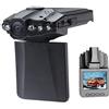 Fumidea TELECAMERA CAMERA ON BOARD DVR PER AUTO CON MONITOR 720P SPY VIDEO SORVEGLIANZA card memori esclusa