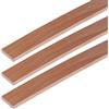 cyclingcolors 3x Listelli per rete e letto | Legno 5 strati | 53x8mm 991mm | Ricambio per rete bz clic clac