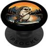 SUP Stand Up Paddle Board regali accesso Hedgehog SUP Stand Up Paddle board tavola da SUP Supboard PopSockets PopGrip Adesivo