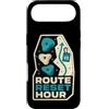 Jimbeels Custodia per iPhone Air Route Reset Hour Boulder Palestra