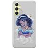 Ert Group custodia per cellulare per Samsung A34 5G originale e con licenza ufficiale Disney, modello Jasmine 005 adattato in modo ottimale alla forma dello smartphone, custodia in TPU