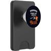 Drinking Party Gift Pizza & Beer Lover C Previsioni del fine settimana Pizza e birra Divertente Umorismo Foodie PopSockets PopWallet per MagSafe