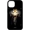THE GHOST IN THE SHELL Custodia per iPhone 13 [Design esclusivo Amazon] Puppet Master