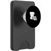 The Best Area Code Designs Louisiana 318 Codice Area Souvenir dell'orgoglio dello stato meridionale PopSockets PopWallet per MagSafe