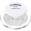 Florida Shirt, Florida Florida T Shirt,F Camicia Florida, Florida Florida T Shirt,Florida Gifts,Florida PopSockets PopGrip per MagSafe