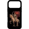 Albania Albanese Aquila Regalo Kosovo Sk Custodia per iPhone 17 Pro Max Skanderbeg Bandiera Dell'albania E Del Kosovo Per Un