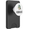 Robin Bird Outfit Incredibile look uccello per gli amanti delle piume e delle ali PopSockets PopWallet per MagSafe