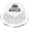 Girls Who Code Rock Programmer STEM Life Ragazze che codificano Rock Programmer Computer Coding Life PopSockets PopGrip per MagSafe