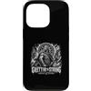 Norse Mythology Grettir Viking Outlaw He Custodia per iPhone 13 Pro Grettir The Strong Outlaw Ininterrotta Saga vichinga