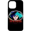 THE GHOST IN THE SHELL Custodia per iPhone 13 Pro Max [Design esclusivo Amazon］ Quella voce è il mio fantasma