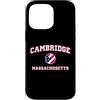 Cambridge MA Souvenirs & Gifts by DV8sTe Custodia per iPhone 14 Pro Max Cambridge Massachusetts (Massachusetts)