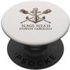 North Carolina Naval Design Nags Head North Carolina Naval - Nags Head NC PopSockets PopGrip Adesivo