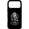 Buddhist Maitreya Buddha Lotus Mandala Custodia per iPhone 17 Pro Max Maitreya Futuro Buddha Compassione Lotus Icona