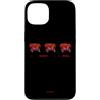 THE GHOST IN THE SHELL Custodia per iPhone 13 (Design esclusivo Amazon) Fuchikoma