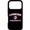 Cambridge MA Souvenirs & Gifts by DV8sTe Custodia per iPhone 17 Pro Cambridge Massachusetts (Massachusetts)