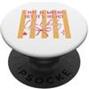 Sarcastic Sayings Studio Altamente improbabile Sarcastico Fiducioso Citazione PopSockets PopGrip Adesivo
