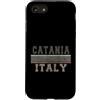 Italian born and Italy apparel Custodia per iPhone SE (2020) / 7/8 Retro Catania Italia