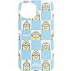 Minions Custodia per iPhone 15 Minions 8-bit Pixel HELLO Retro