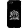 Norse Mythology Grettir Viking Outlaw He Custodia per iPhone SE (2020) / 7/8 Grettir The Strong Outlaw Ininterrotta Saga vichinga
