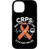 Cprs Warrior Gifts for Women and Men Custodia per iPhone 14 Cprs Awareness Month Orange Novembre Cprs