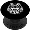 Party Apparel & Clothing Animale da lavoro e Coniglio da festa e Rabbitaholic PopSockets PopGrip Adesivo
