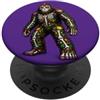Halloween Cute Cinco De Mayo Day Of The Bigfoot Yeti Mexican Sugar Skull Calavera Viva Mexico Party PopSockets PopGrip Adesivo