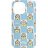 Minions Custodia per iPhone 14 Pro Max Minions 8-bit Pixel HELLO Retro
