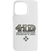 MEDALS OF AMERICA EST. 1976 Custodia per iPhone 14 Pro Max US ARMY 4° ID