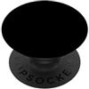 Minimalist Bathroom Humor Toilet Paper J Carta Igienica Battito Cuore Pulse ECG Divertente Bagno Umorismo PopSockets PopGrip Adesivo