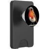 Robin Bird Outfit Fantastico costume da pettirosso per gli amanti delle ali e delle piume PopSockets PopWallet per MagSafe