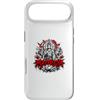 Buddhist Maitreya Buddha Lotus Mandala Custodia per iPhone Air Maitreya Futuro Buddha Lotus Temple Mandala