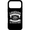 Mocking Merch Custodia per iPhone 17 Pro Max Le leggende sono nate nel 1964 invecchiate perfettamente tutte le parti originali