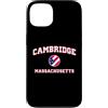 Cambridge MA Souvenirs & Gifts by DV8sTe Custodia per iPhone 13 Cambridge Massachusetts (Massachusetts)