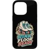 Jimbeels Custodia per iPhone 13 Pro Rink Floor Ready Pattini Quad Roller