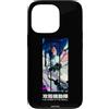 THE GHOST IN THE SHELL Custodia per iPhone 13 Pro [Design esclusivo Amazon］Cyborg