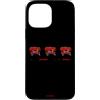 THE GHOST IN THE SHELL Custodia per iPhone 13 Pro Max (Design esclusivo Amazon) Fuchikoma
