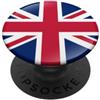 Flags Union Jack PopSockets PopGrip Adesivo