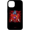 THE GHOST IN THE SHELL Custodia per iPhone 13 [Design esclusivo Amazon］ Motoko Fuchikoma